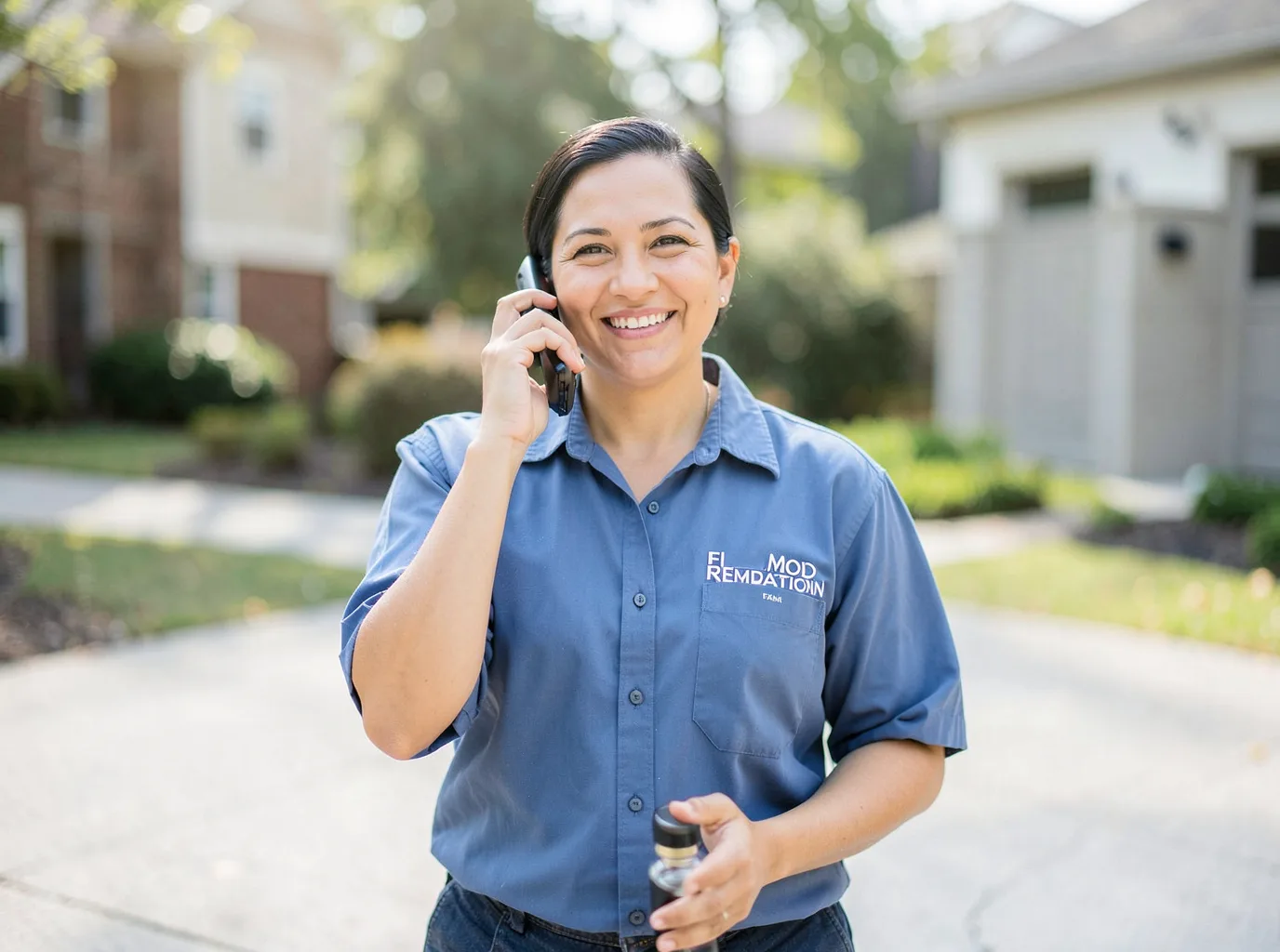 Mold Remediation Deersville, OH FAQs
